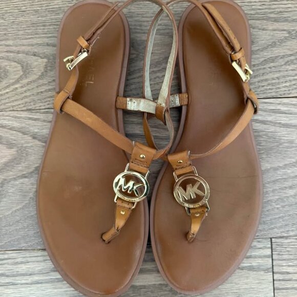 Michael Kors Sandals - size 7.5 - Picture 1 of 3